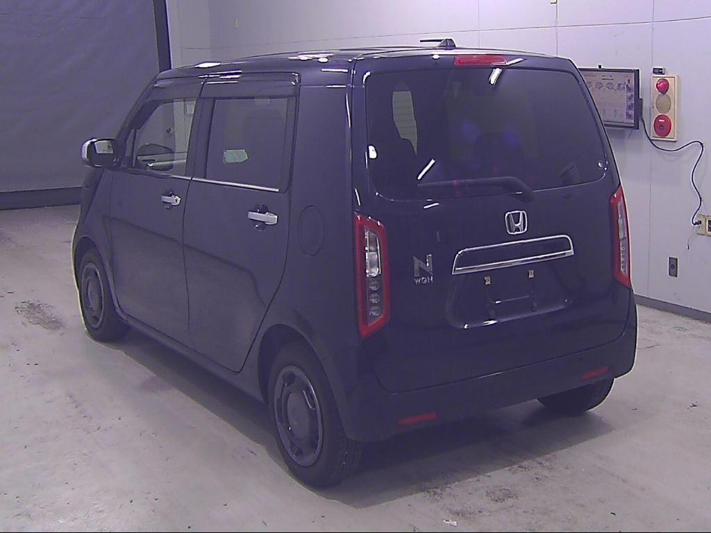 2023 Honda N-WGN L-Style + Bitter auction photo 5