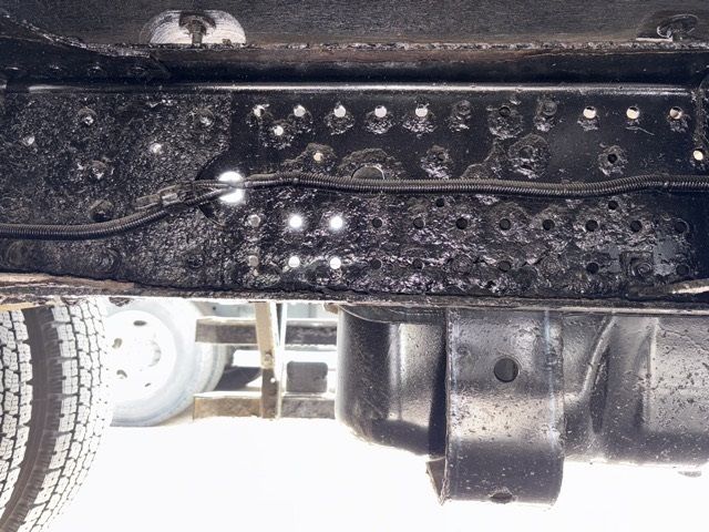 2011 Isuzu Forward ヒラ.クレーン4ダン auction photo 12