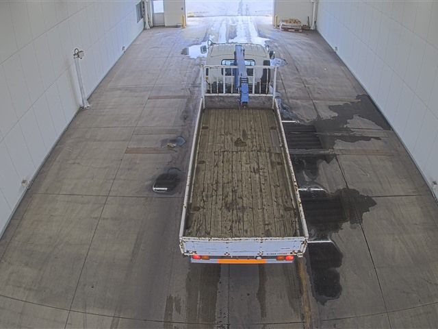 2011 Isuzu Forward ヒラ.クレーン4ダン auction photo 3