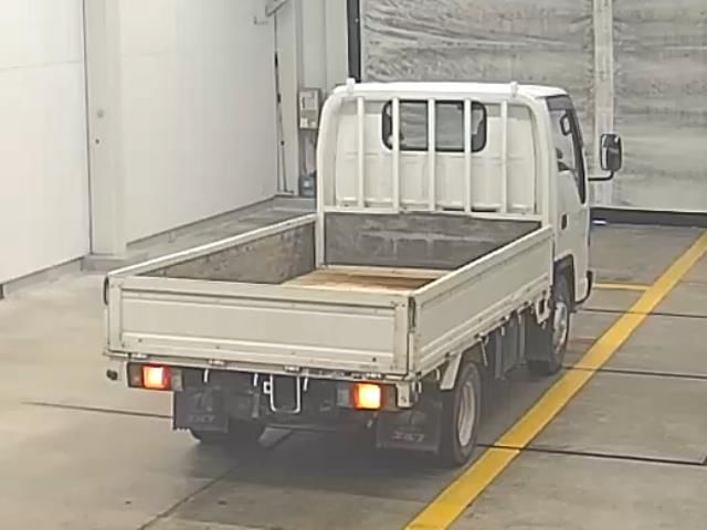 1997 Isuzu Elf 平ボディ auction photo 2