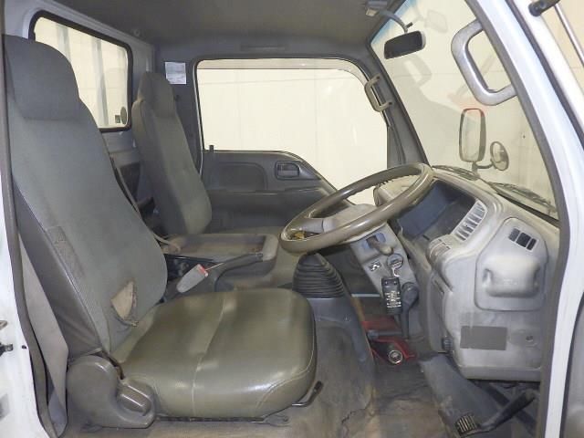 1997 Isuzu Elf 平ボディ auction photo 6