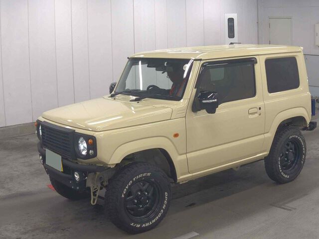 2022 Suzuki Jimny XC 4WD auction photo 4