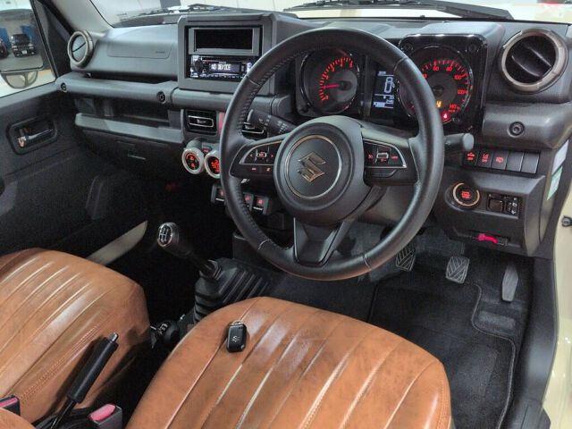 2022 Suzuki Jimny XC 4WD auction photo 3