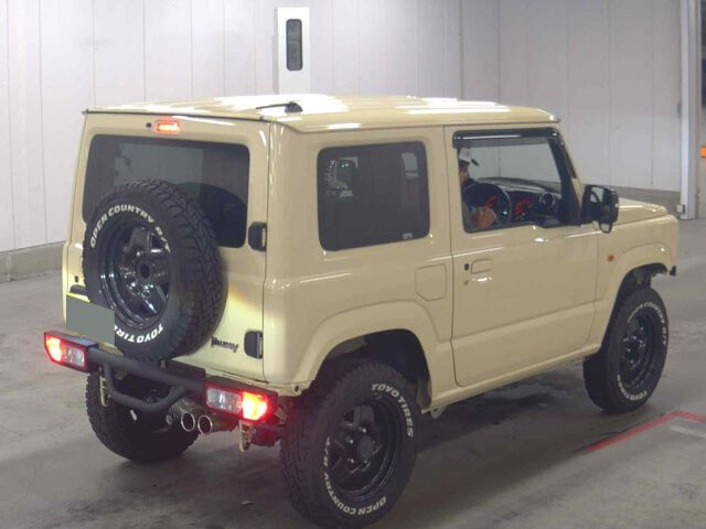 2022 Suzuki Jimny XC 4WD auction photo 5