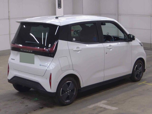 2024 Nissan Sakura X auction photo 5