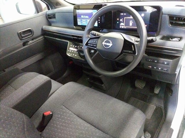 2024 Nissan Sakura X auction photo 3