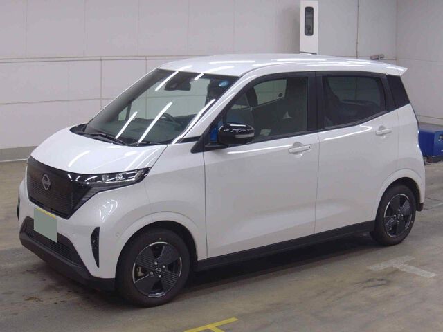 2024 Nissan Sakura X auction photo 4