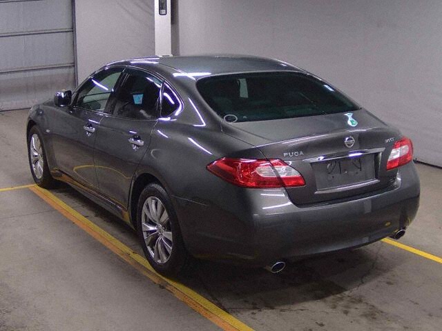 2014 Nissan Fuga 370GT ホンガワPG auction photo 2