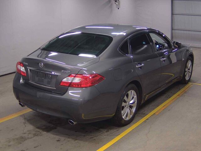 2014 Nissan Fuga 370GT ホンガワPG auction photo 5