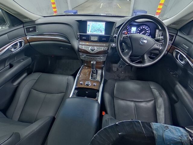 2014 Nissan Fuga 370GT ホンガワPG auction photo 3