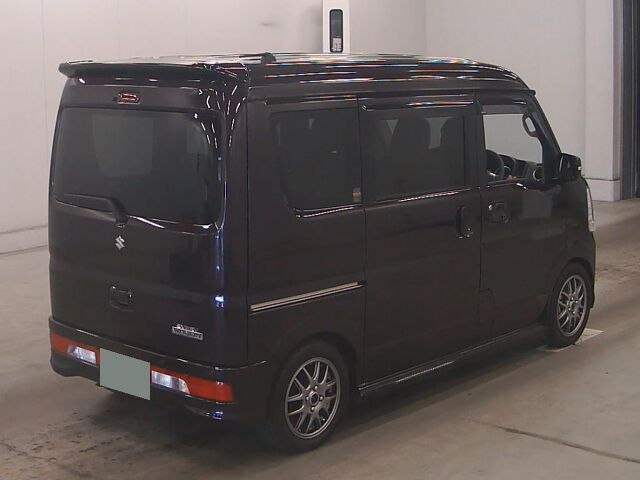 2023 Suzuki Every Wagon PZ Turbo Special 4WD auction photo 5