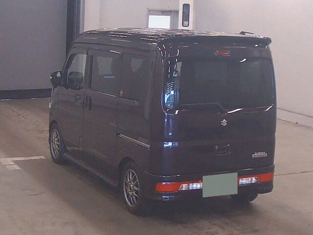 2023 Suzuki Every Wagon PZ Turbo Special 4WD auction photo 2