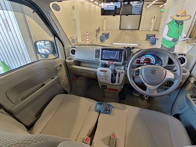 2023 Suzuki Every Wagon PZ Turbo Special 4WD auction photo 3