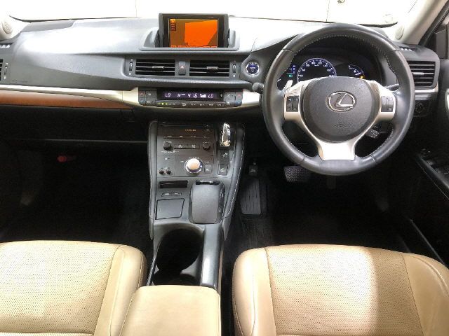 2011 Lexus CT CT200H バージョンL auction photo 5