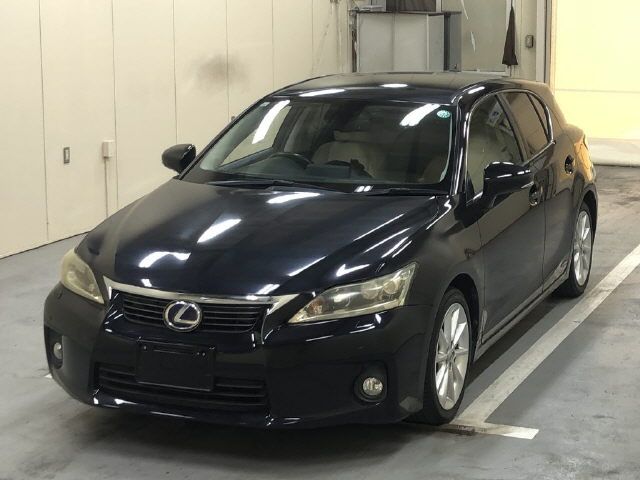 2011 Lexus CT CT200H バージョンL auction photo 3