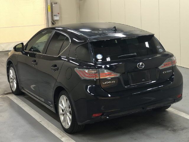 2011 Lexus CT CT200H バージョンL auction photo 2