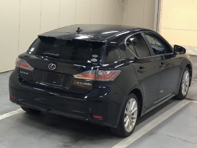 2011 Lexus CT CT200H バージョンL auction photo 4