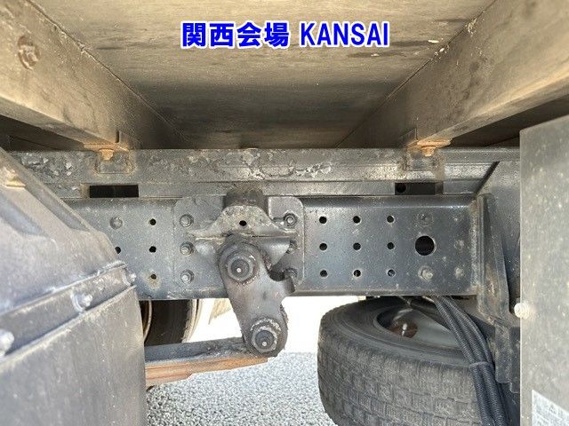 2017 Mitsubishi Fuso Canter Flat crane, 4-tier, PG auction photo 10
