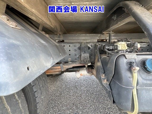 2017 Mitsubishi Fuso Canter Flat crane, 4-tier, PG auction photo 11