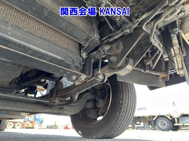 2017 Mitsubishi Fuso Canter Flat crane, 4-tier, PG auction photo 16