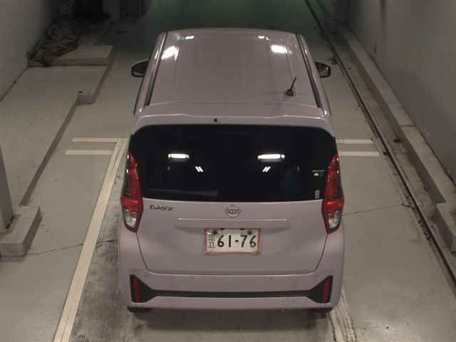 2025 Nissan Dayz X auction photo 7