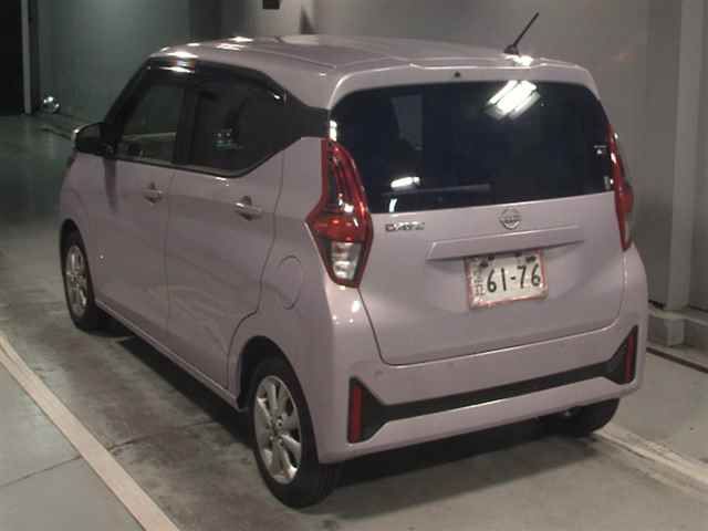 2025 Nissan Dayz X auction photo 2