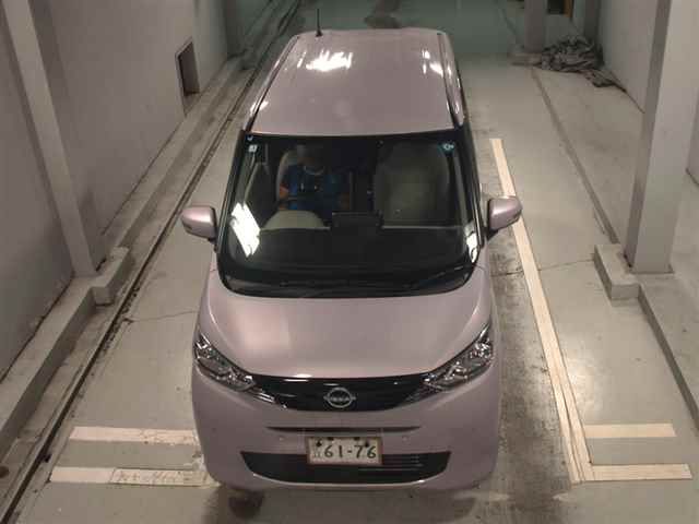 2025 Nissan Dayz X auction photo 6