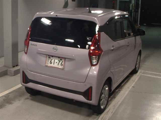 2025 Nissan Dayz X auction photo 5