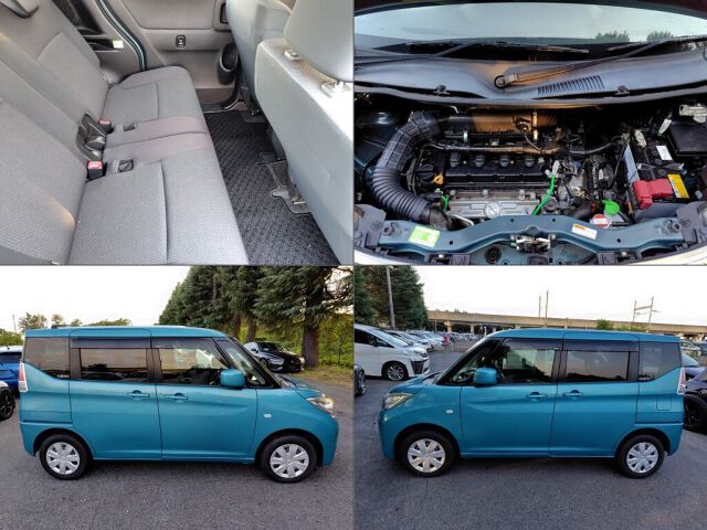 2019 Suzuki Solio G auction photo 6