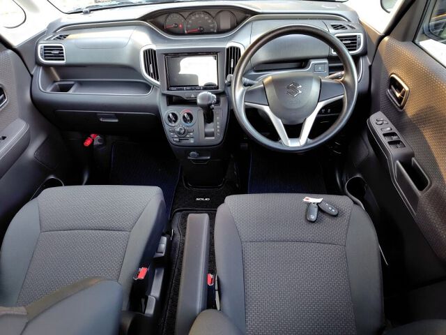 2019 Suzuki Solio G auction photo 3