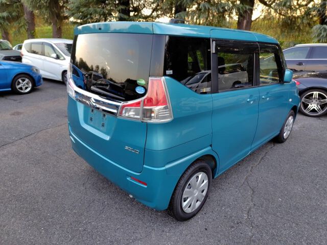 2019 Suzuki Solio G auction photo 5