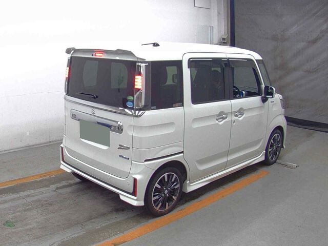 2019 Suzuki Spacia Hybrid XS TB auction photo 5