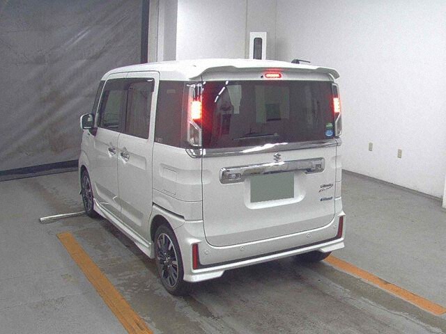 2019 Suzuki Spacia Hybrid XS TB auction photo 2