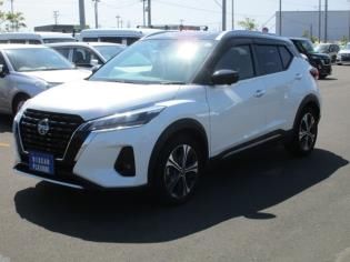 2021 Nissan Kicks X Japan auction vehicle