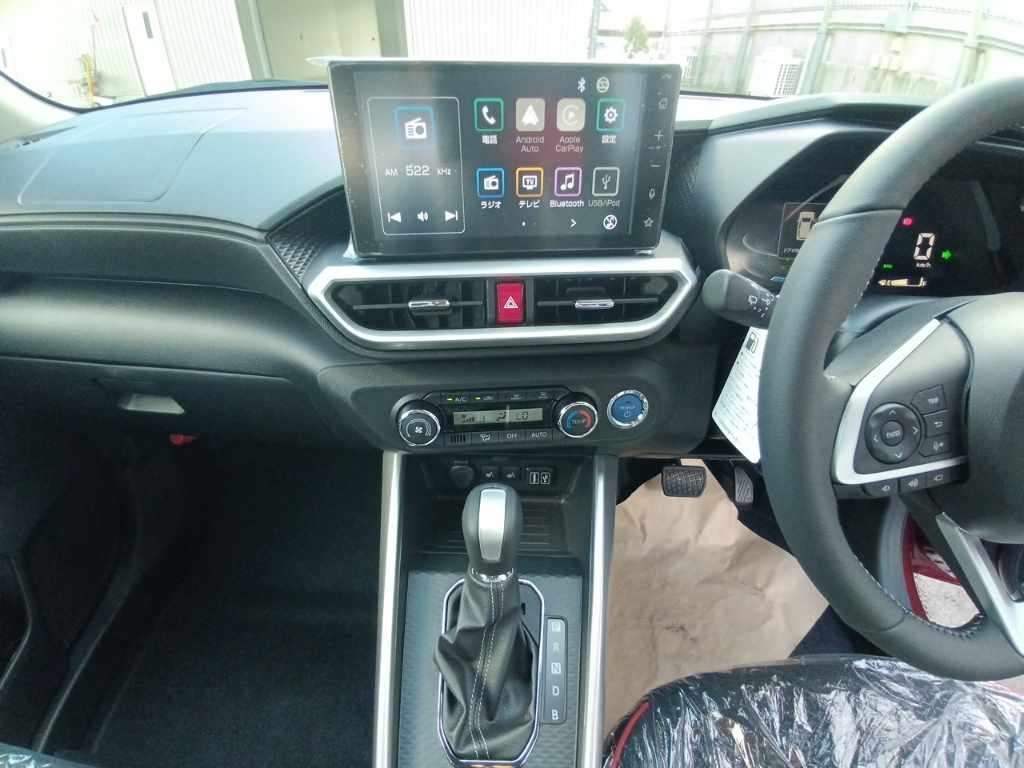 2026 Toyota Raize Hybrid Z auction photo 11