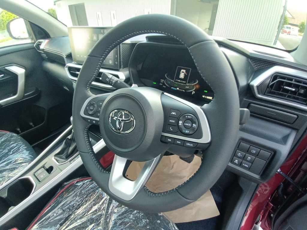 2026 Toyota Raize Hybrid Z auction photo 9