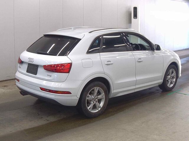 2017 Audi Q3 1.4TFSIスポーツ auction photo 5