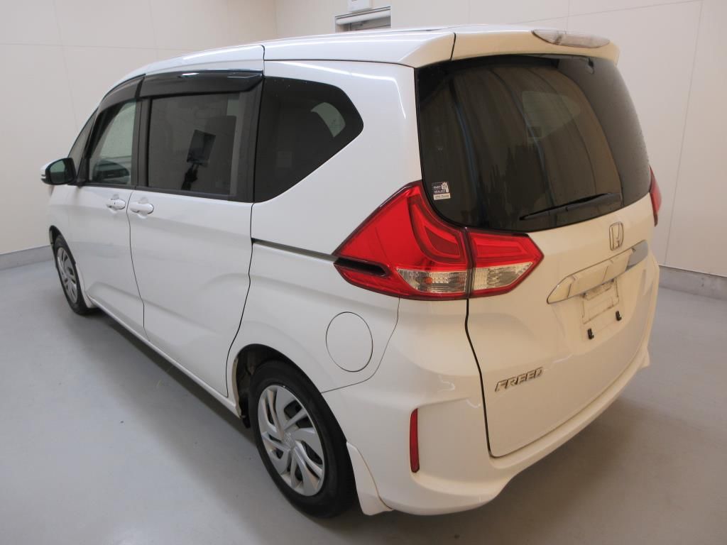 2019 Honda Freed G Honda Sensing (7 seats) auction photo 5