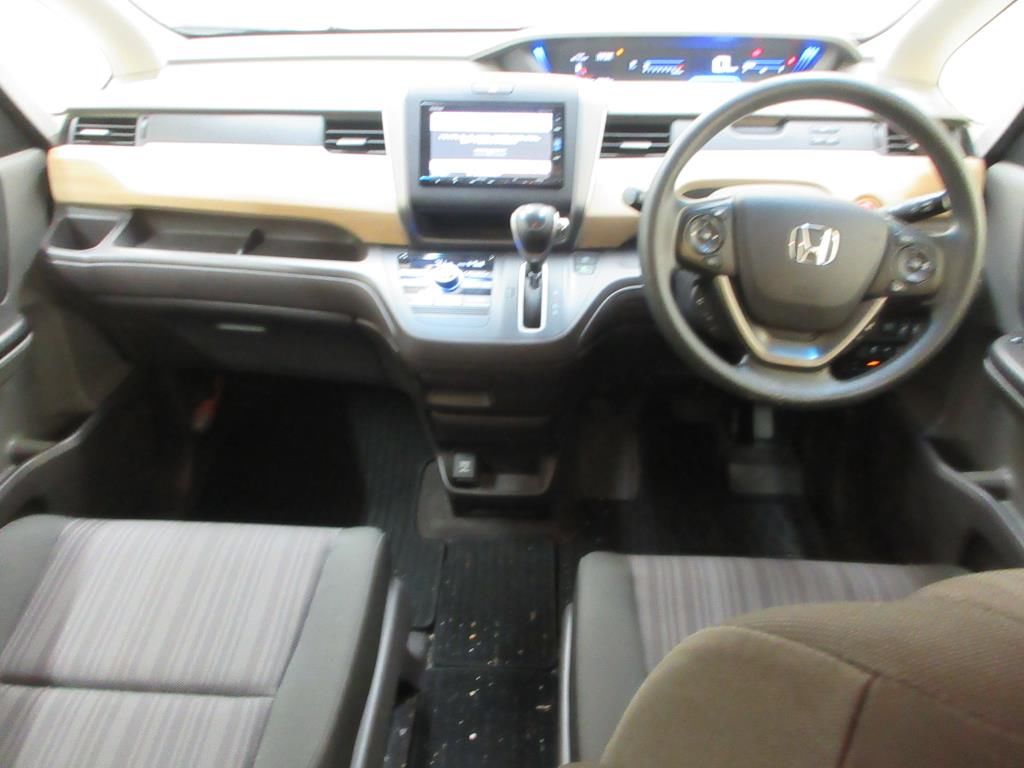 2019 Honda Freed G Honda Sensing (7 seats) auction photo 3