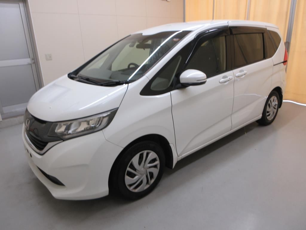 2019 Honda Freed G Honda Sensing (7 seats) auction photo 4