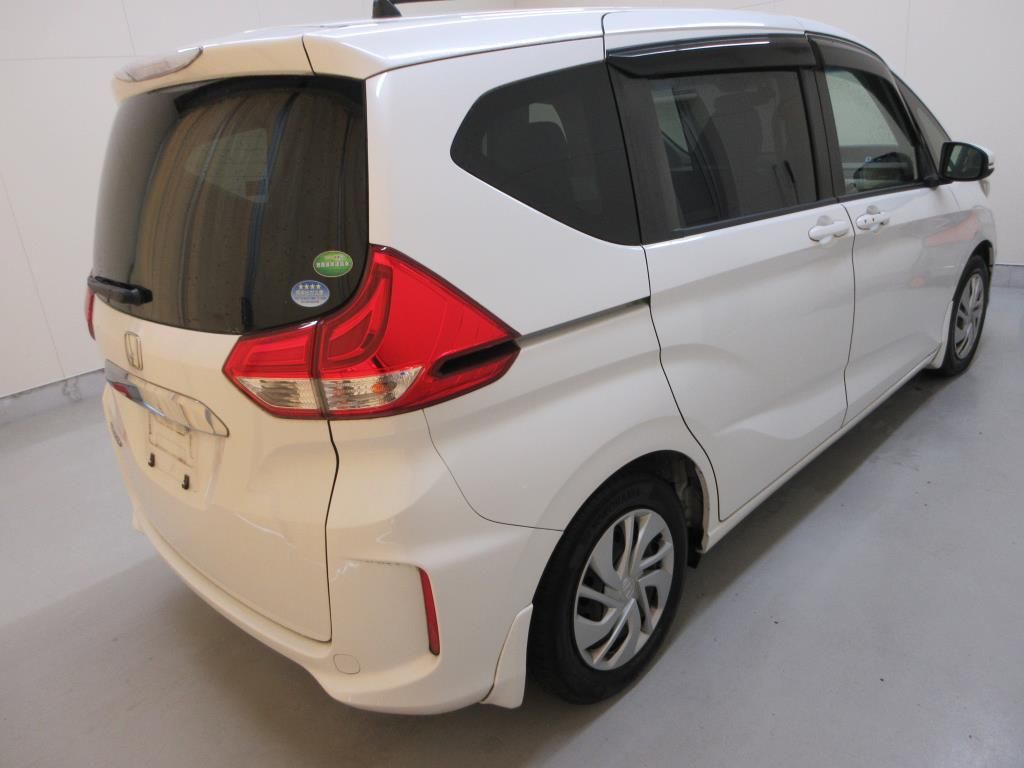 2019 Honda Freed G Honda Sensing (7 seats) auction photo 2