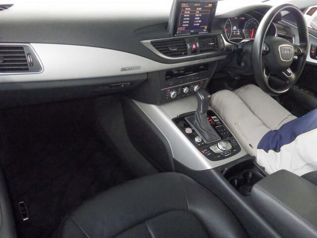 2016 Audi A7スポーツバック 2.0 TFSI Quattro 4WD auction photo 3