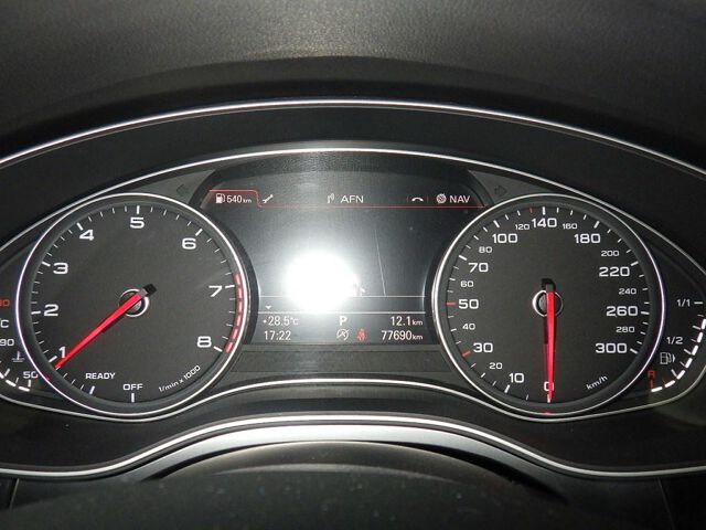 2016 Audi A7スポーツバック 2.0 TFSI Quattro 4WD auction photo 6