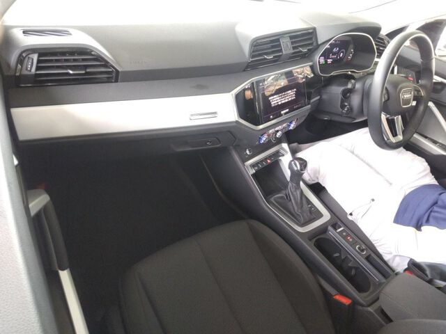 2022 Audi Q3 Sportback 35TFSI auction photo 3