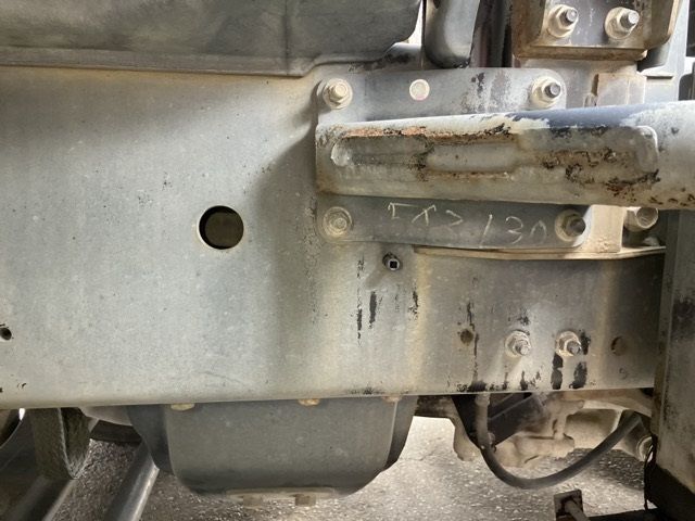 2017 Hino Profia tractor auction photo 10