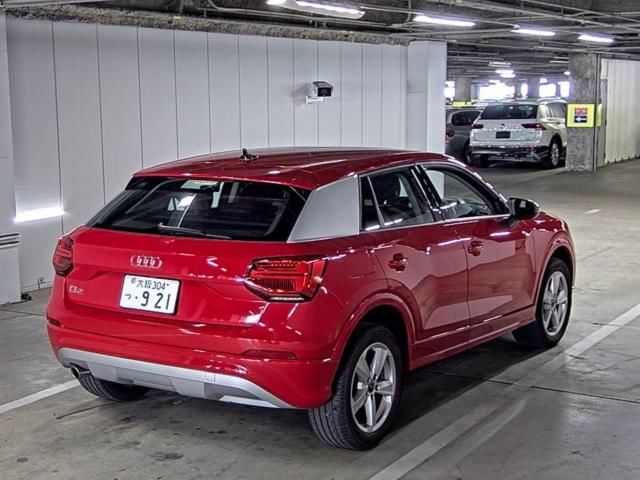2021 Audi Q2 30TFSI SP auction photo 3