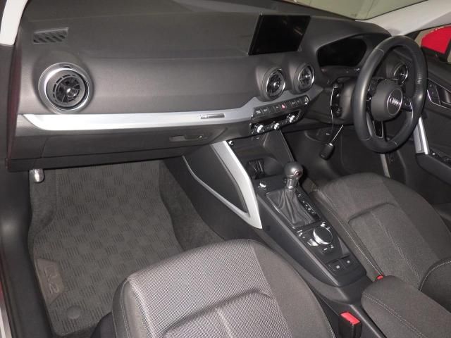 2021 Audi Q2 30TFSI SP auction photo 2