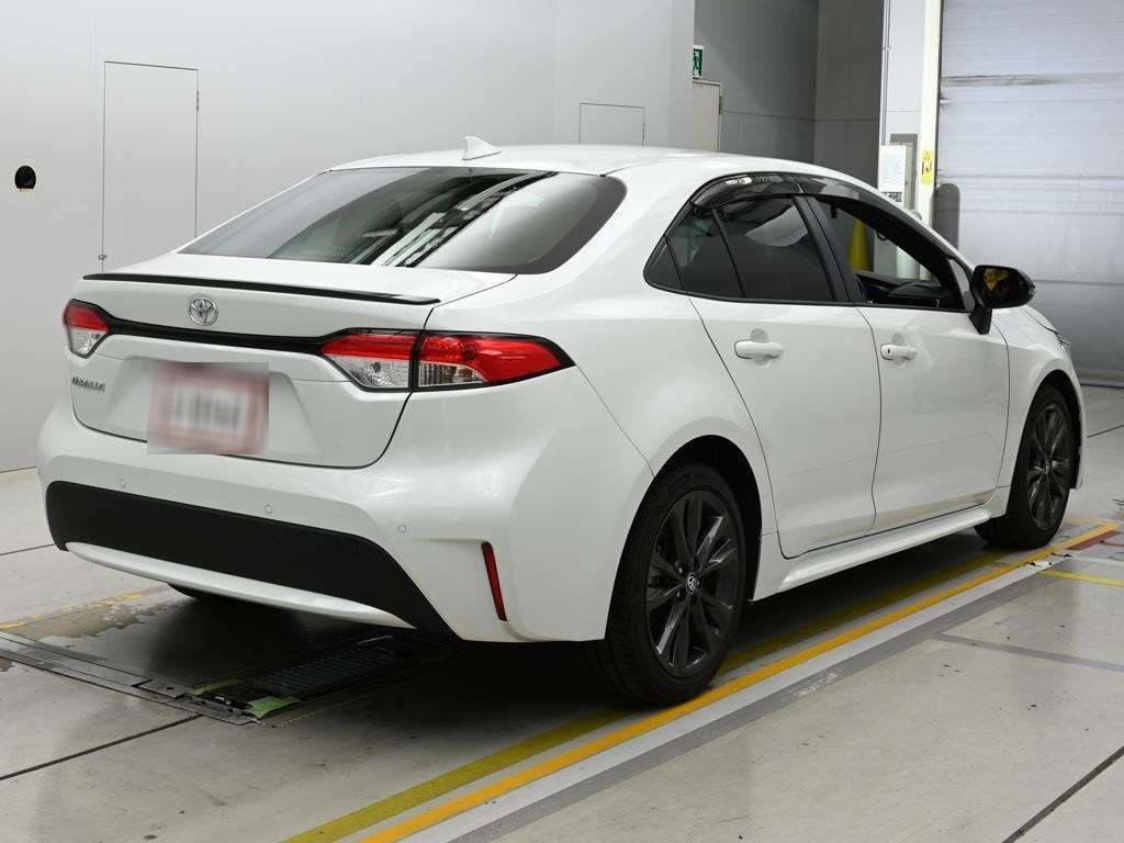 2022 Toyota Corolla Double Bye auction photo 2