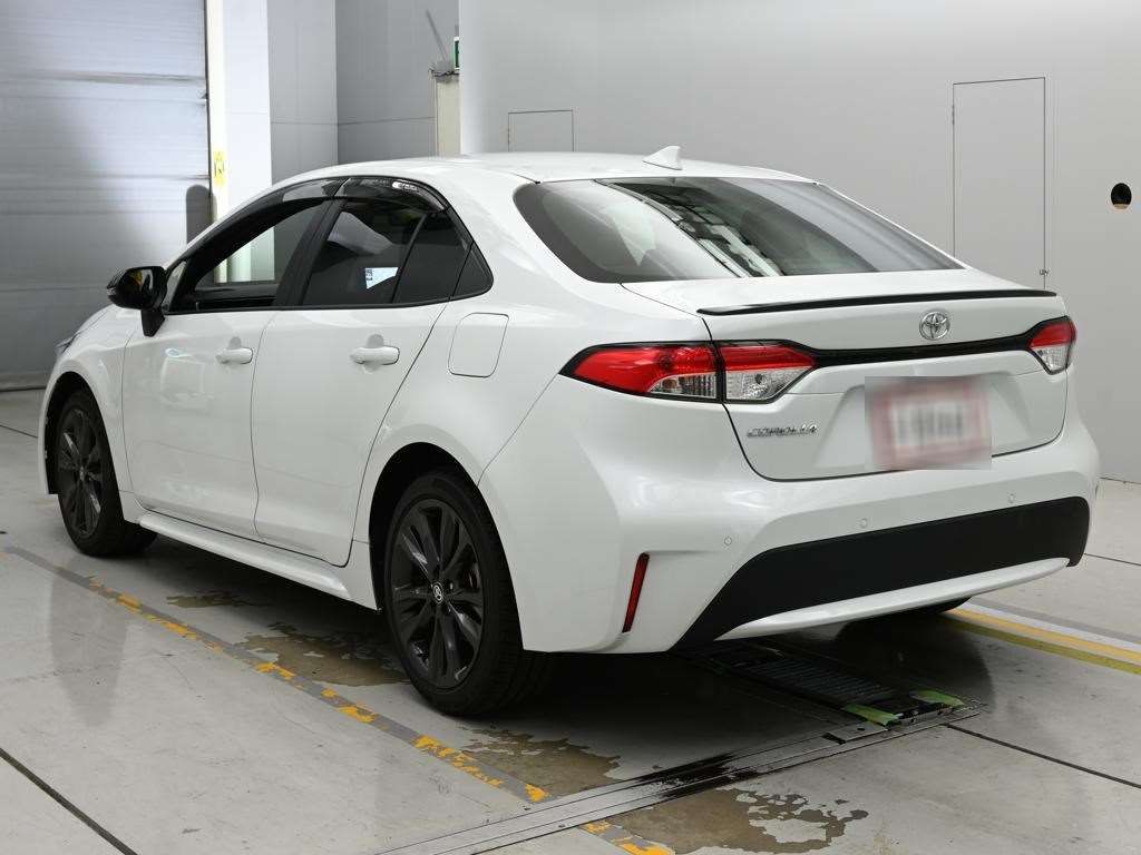 2022 Toyota Corolla Double Bye auction photo 6