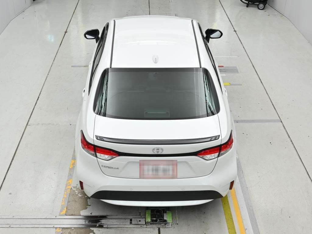 2022 Toyota Corolla Double Bye auction photo 8